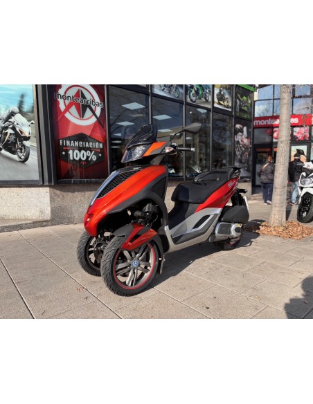 PIAGGIO MP3 YOURBAN 300 LT AÑO 2014 CON 34.715 KM.