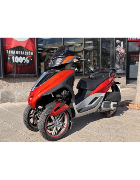 PIAGGIO MP3 YOURBAN 300 LT AÑO 2014 CON 34.715 KM.