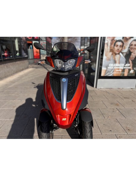 PIAGGIO MP3 YOURBAN 300 LT AÑO 2014 CON 34.715 KM.
