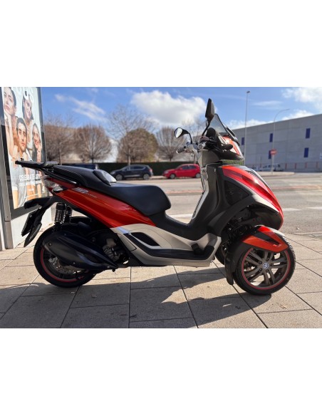 PIAGGIO MP3 YOURBAN 300 LT AÑO 2014 CON 34.715 KM.