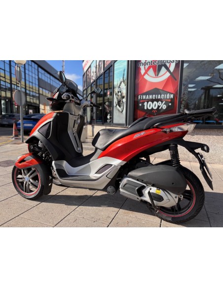 PIAGGIO MP3 YOURBAN 300 LT AÑO 2014 CON 34.715 KM.