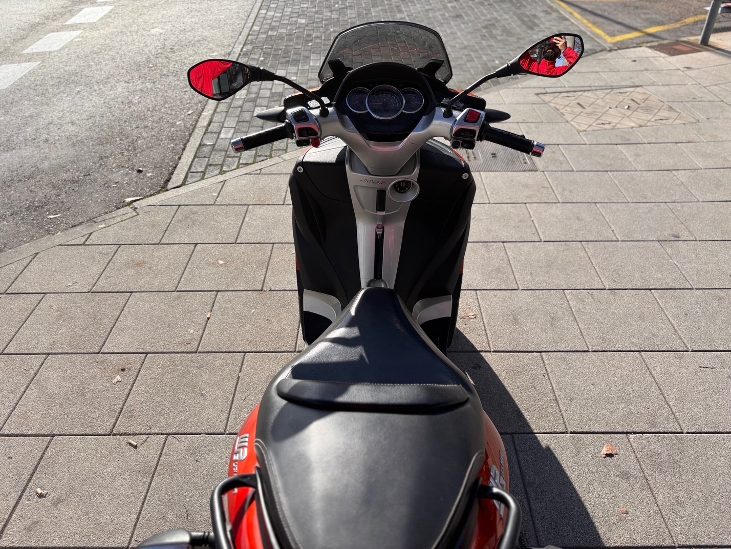 PIAGGIO MP3 YOURBAN 300 LT AÑO 2014...