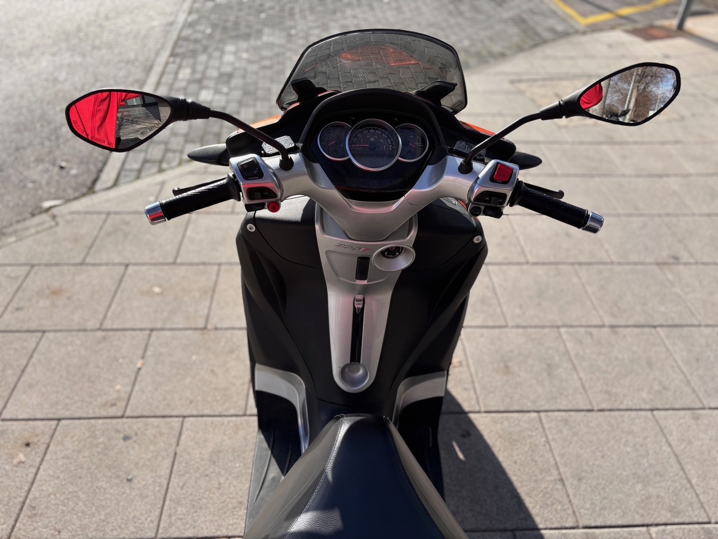 PIAGGIO MP3 YOURBAN 300 LT AÑO 2014...