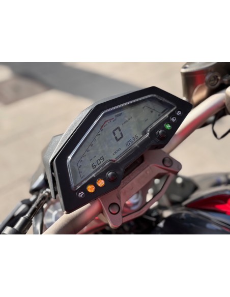 ZONTES U 125 AÑO 2022 CON 10.535 KM.