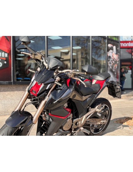 ZONTES U 125 AÑO 2022 CON 10.535 KM.