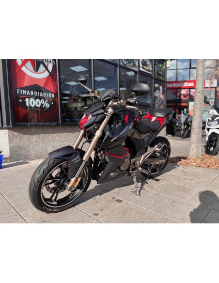 ZONTES U 125 AÑO 2022 CON 10.535 KM.