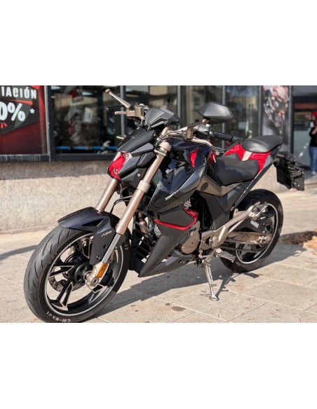 ZONTES U 125 AÑO 2022 CON 10.535 KM.