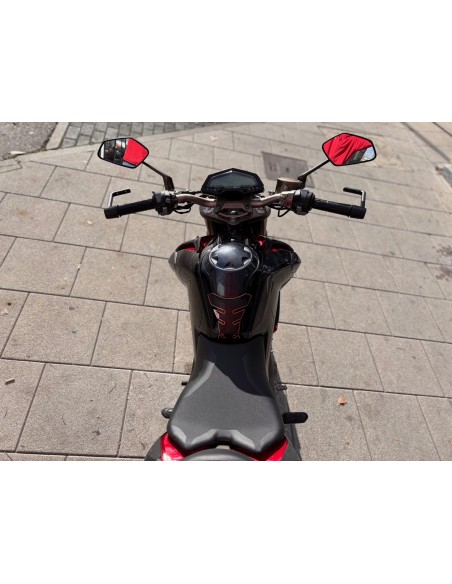 ZONTES U 125 AÑO 2022 CON 10.535 KM.