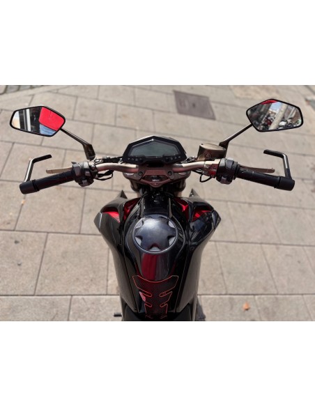 ZONTES U 125 AÑO 2022 CON 10.535 KM.