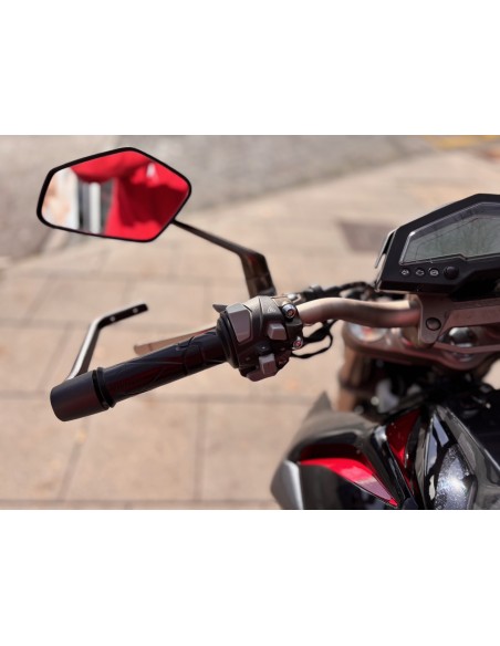 ZONTES U 125 AÑO 2022 CON 10.535 KM.