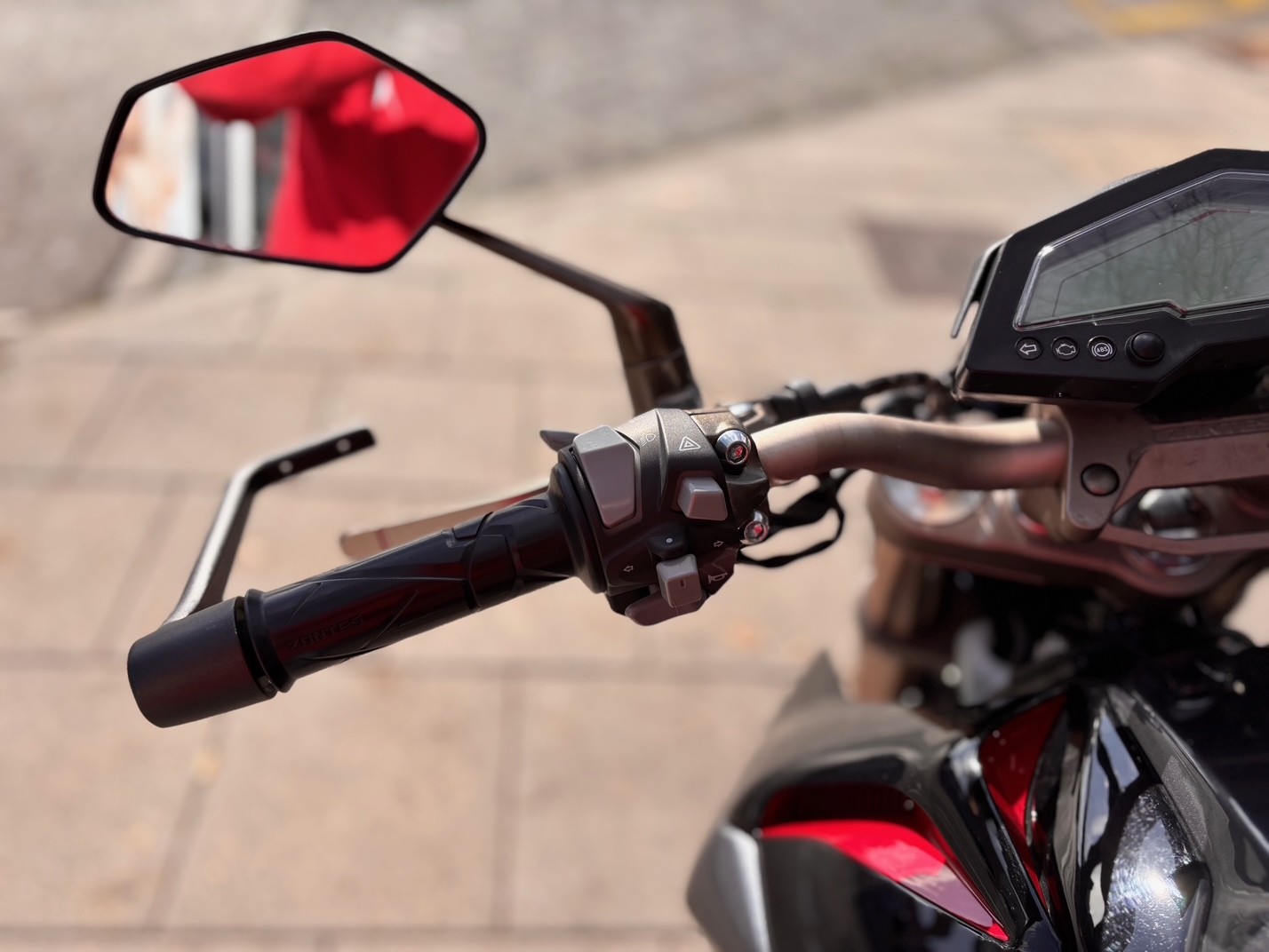 ZONTES U 125 AÑO 2022 CON 10.535 KM.