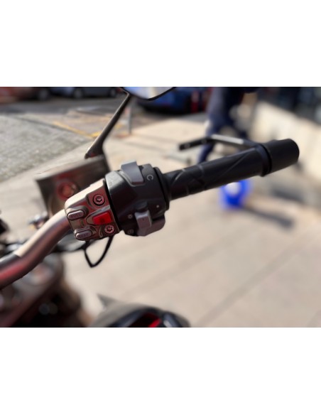 ZONTES U 125 AÑO 2022 CON 10.535 KM.