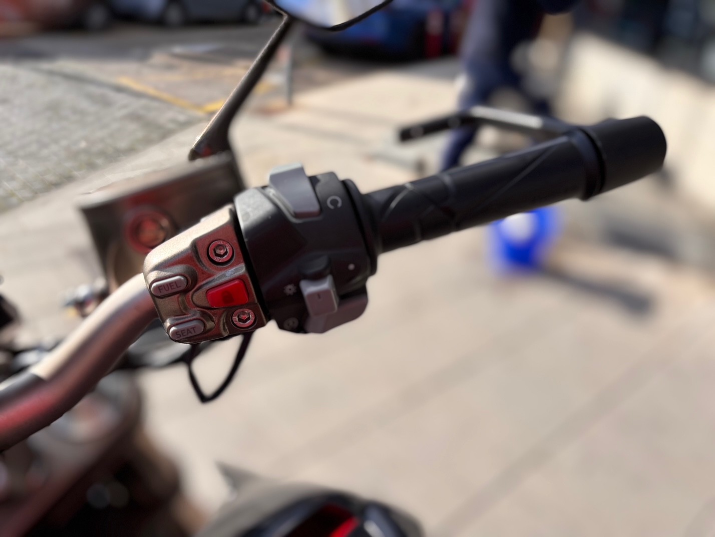 ZONTES U 125 AÑO 2022 CON 10.535 KM.