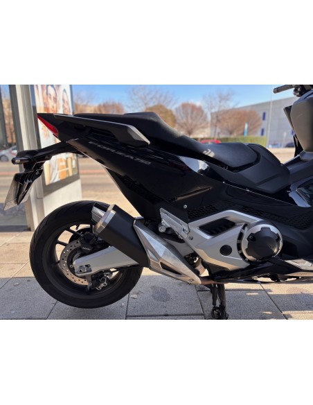 HONDA FORZA 750 AÑO 2022 CON 11.634 KM.