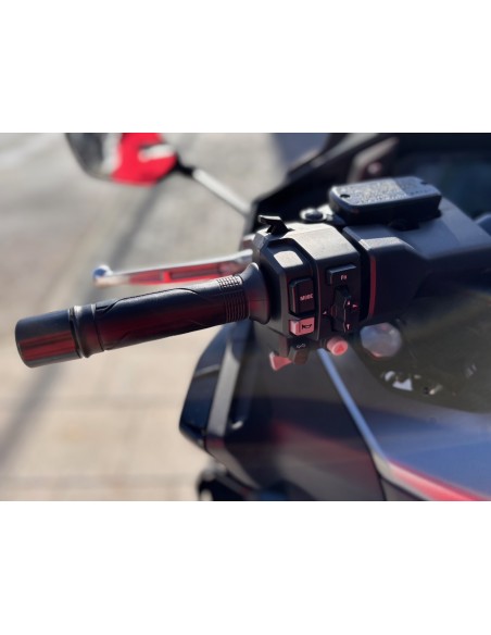 HONDA FORZA 750 AÑO 2022 CON 11.634 KM.