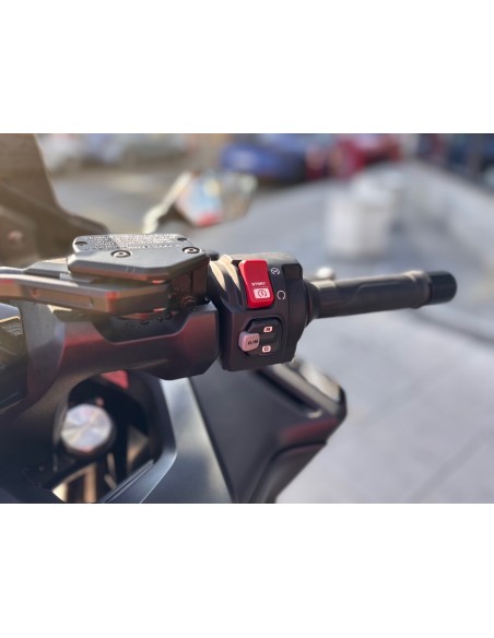 HONDA FORZA 750 AÑO 2022 CON 11.634 KM.