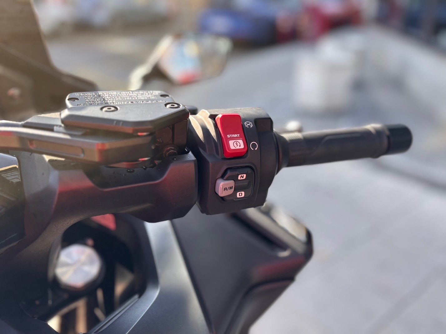 HONDA FORZA 750 AÑO 2022 CON 11.634 KM.