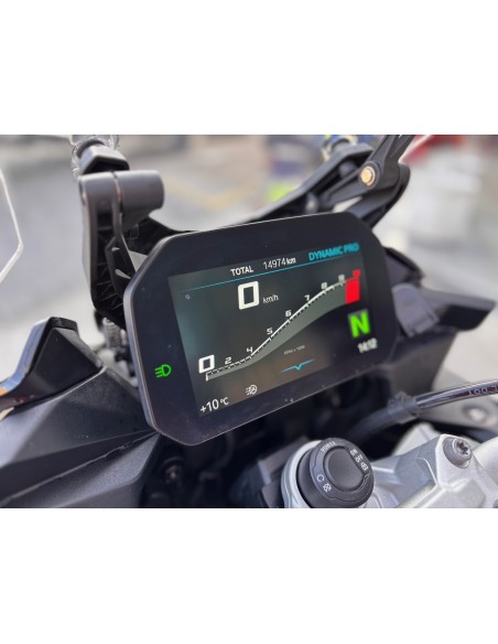 BMW F 900 XR AÑO 2023 CON 14.973 KM.