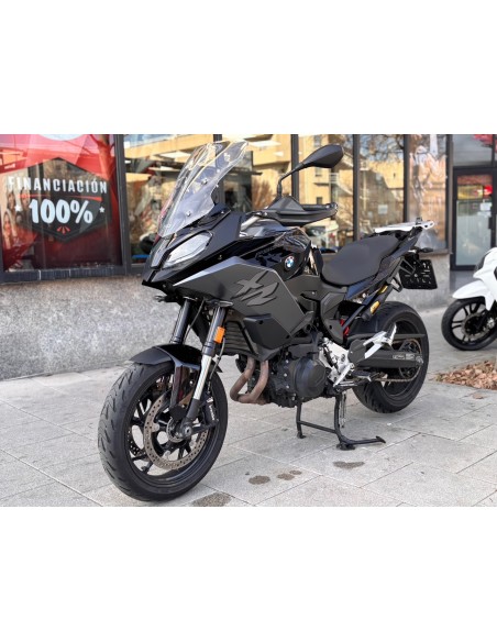 BMW F 900 XR AÑO 2023 CON 14.973 KM.