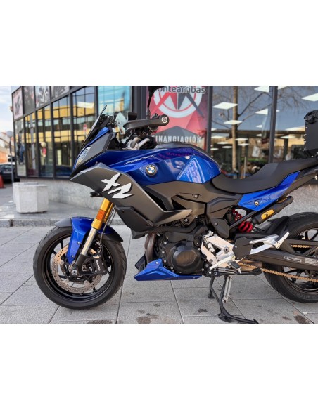 BMW F 900 XR AÑO 2022 CON 16.095 KM.