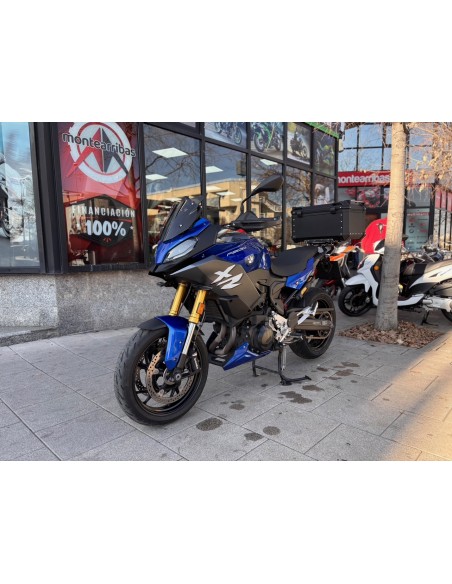 BMW F 900 XR AÑO 2022 CON 16.095 KM.