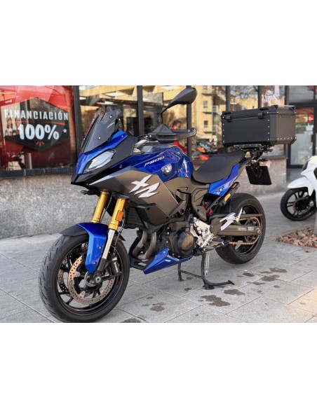 BMW F 900 XR AÑO 2022 CON 16.095 KM.