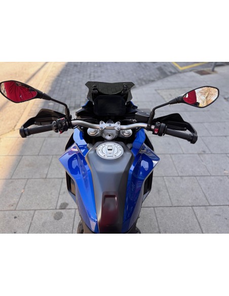 BMW F 900 XR AÑO 2022 CON 16.095 KM.