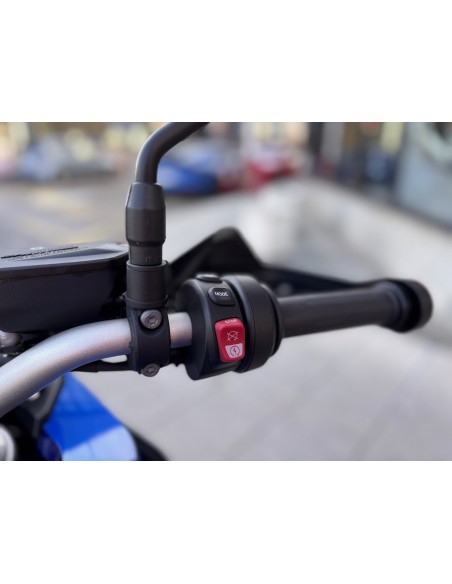 BMW F 900 XR AÑO 2022 CON 16.095 KM.