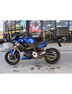 BMW F 900 XR AÑO 2022 CON 16.095 KM.