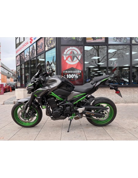 KAWASAKI Z 900 A2 AÑO 2023 CON 6.868 KM.