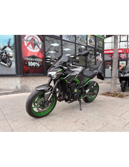 KAWASAKI Z 900 A2 AÑO 2023 CON 6.868 KM.