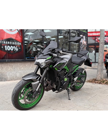 KAWASAKI Z 900 A2 AÑO 2023 CON 6.868 KM.
