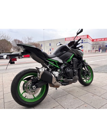 KAWASAKI Z 900 A2 AÑO 2023 CON 6.868 KM.