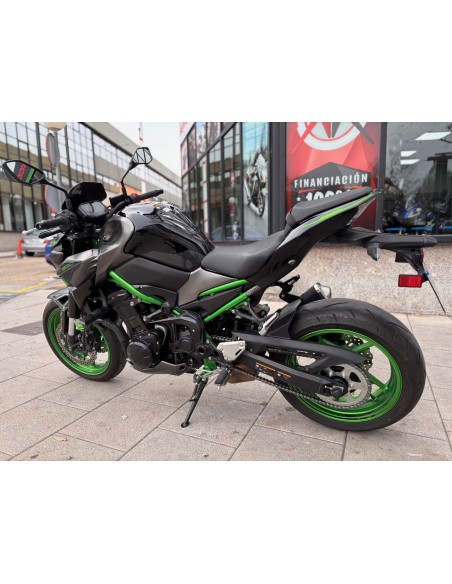 KAWASAKI Z 900 A2 AÑO 2023 CON 6.868 KM.