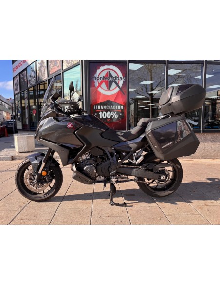 HONDA NT 1100 DCT AÑO 2022 CON 9.304 KM.