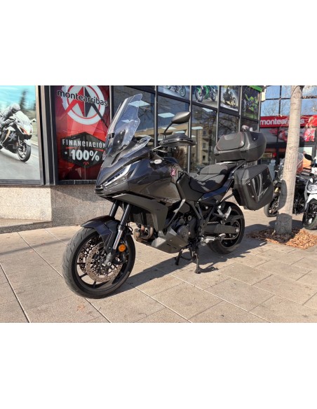 HONDA NT 1100 DCT AÑO 2022 CON 9.304 KM.