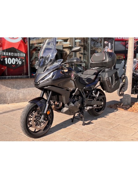 HONDA NT 1100 DCT AÑO 2022 CON 9.304 KM.