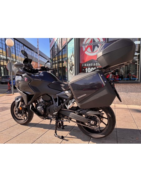 HONDA NT 1100 DCT AÑO 2022 CON 9.304 KM.