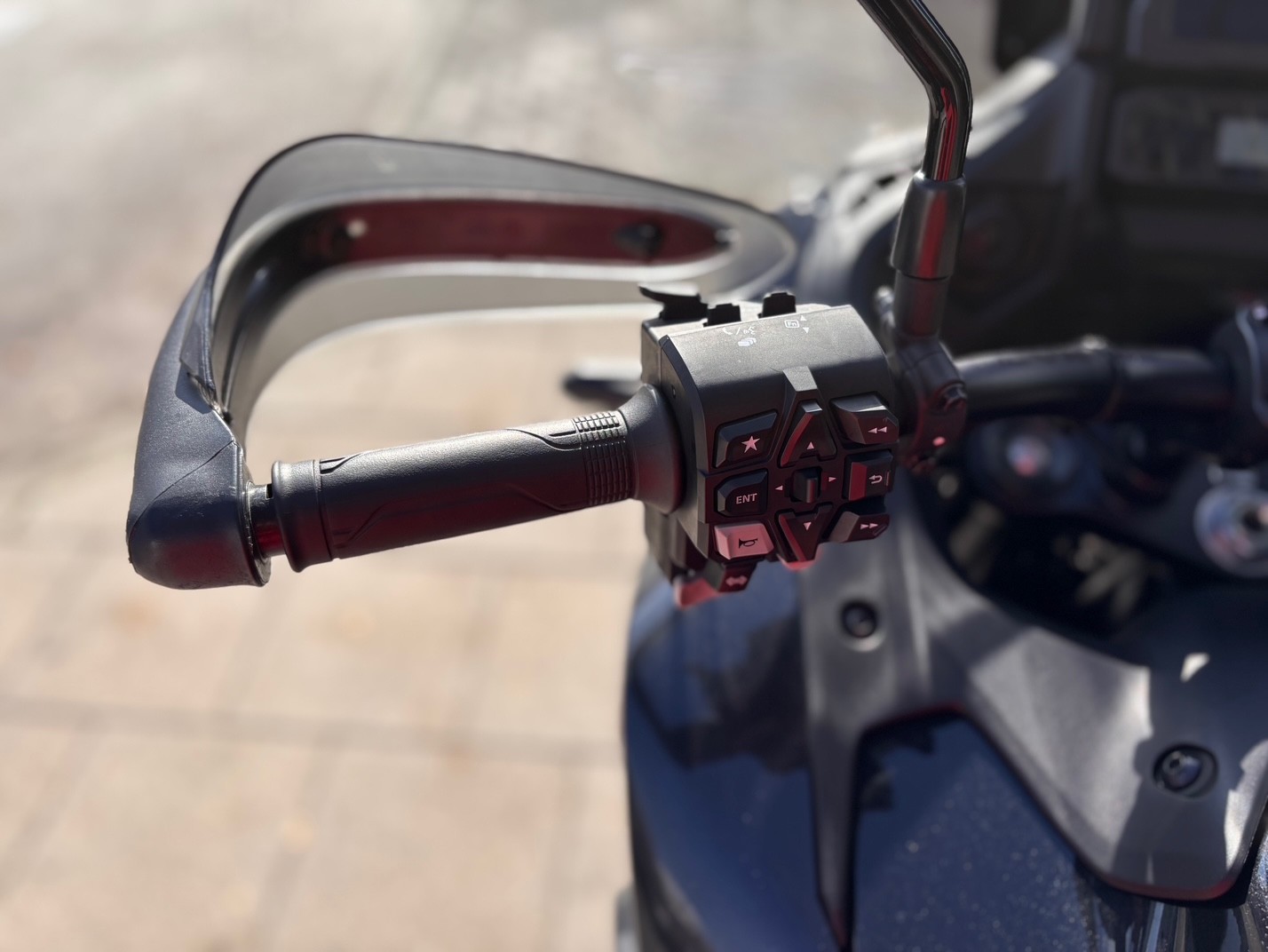 HONDA NT 1100 DCT AÑO 2022 CON 9.304 KM.