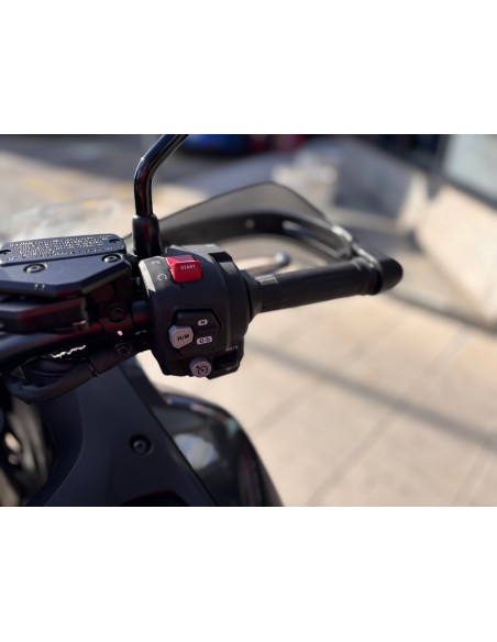 HONDA NT 1100 DCT AÑO 2022 CON 9.304 KM.