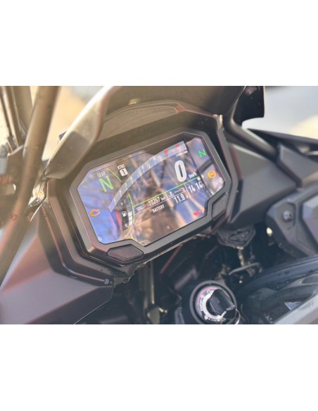 KAWASAKI VERSYS 650 TOURER AÑO 2023 CON 10.256 KM.