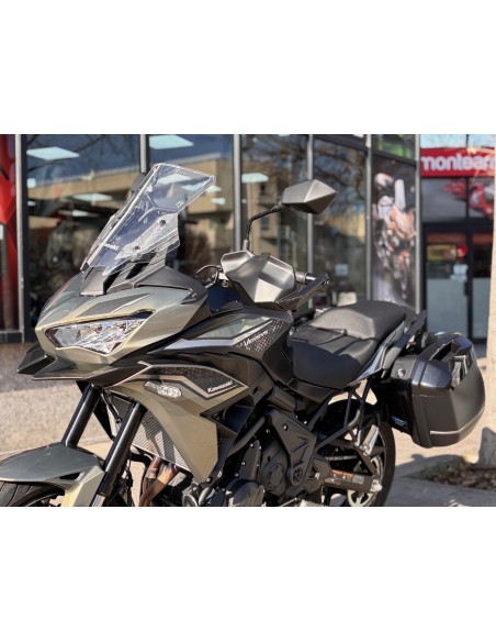 KAWASAKI VERSYS 650 TOURER AÑO 2023 CON 10.256 KM.