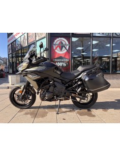 KAWASAKI VERSYS 650 TOURER AÑO 2023 CON 10.256 KM.