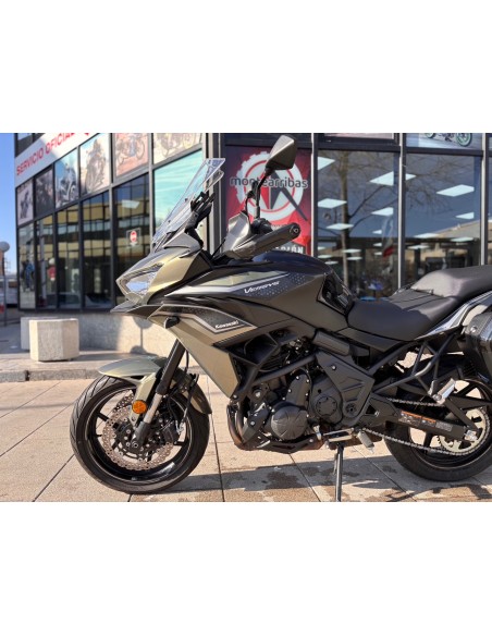 KAWASAKI VERSYS 650 TOURER AÑO 2023 CON 10.256 KM.