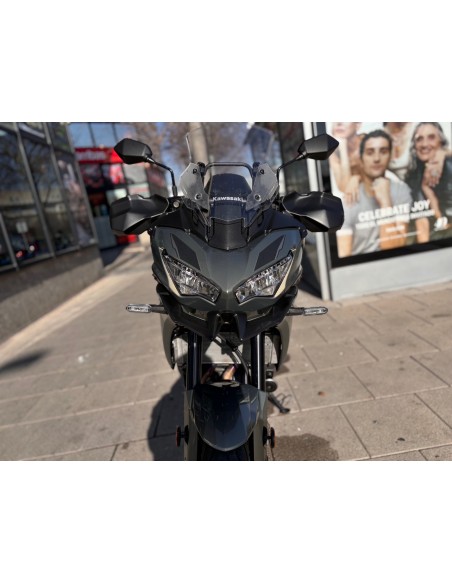 KAWASAKI VERSYS 650 TOURER AÑO 2023 CON 10.256 KM.