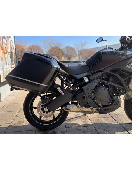 KAWASAKI VERSYS 650 TOURER AÑO 2023 CON 10.256 KM.