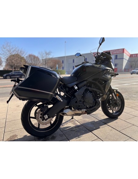 KAWASAKI VERSYS 650 TOURER AÑO 2023 CON 10.256 KM.