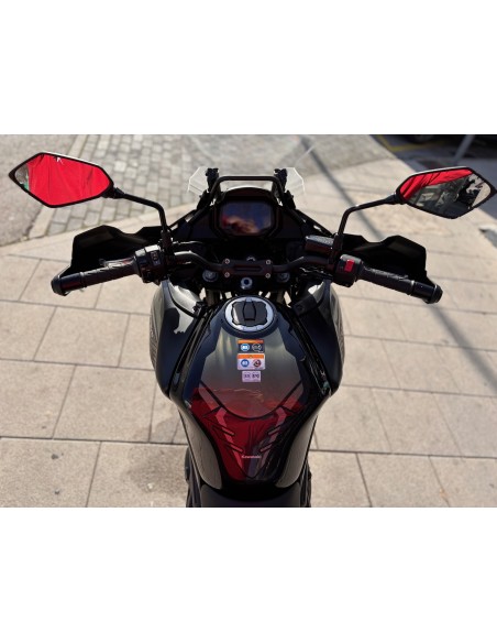 KAWASAKI VERSYS 650 TOURER AÑO 2023 CON 10.256 KM.
