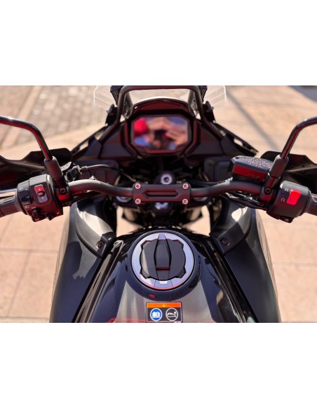 KAWASAKI VERSYS 650 TOURER AÑO 2023 CON 10.256 KM.