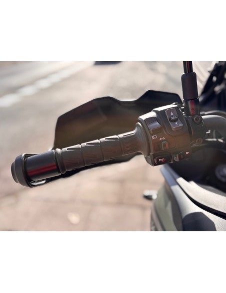 KAWASAKI VERSYS 650 TOURER AÑO 2023 CON 10.256 KM.